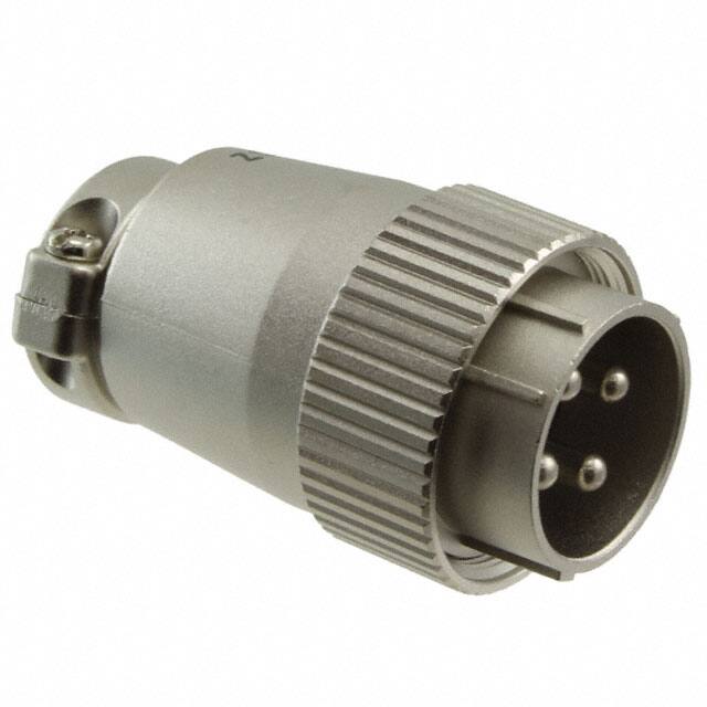 JR25PH-4P Hirose Electric Co Ltd  Gruppi di connettori circolari